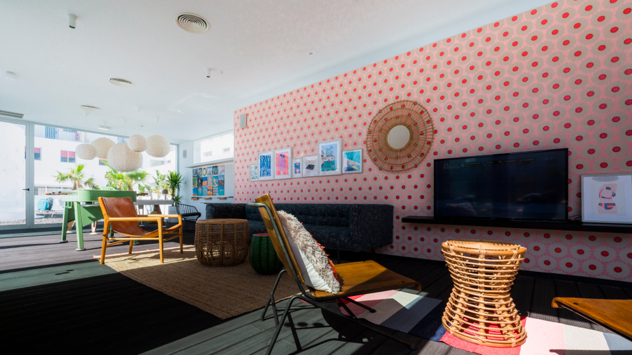 Public Area 3, Buendia Corralejo Nohotel, Las Palmas