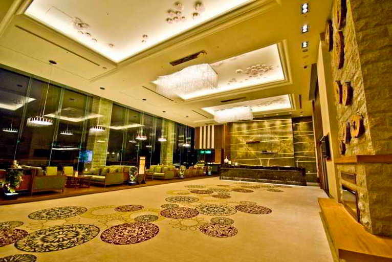 Public Area 4, Alishan House - The Modern House, Chiayi County