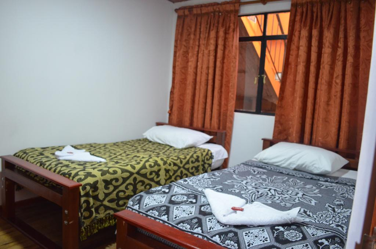 Bedroom 3, Hostal Casa del Cafe, Santafé de Bogotá