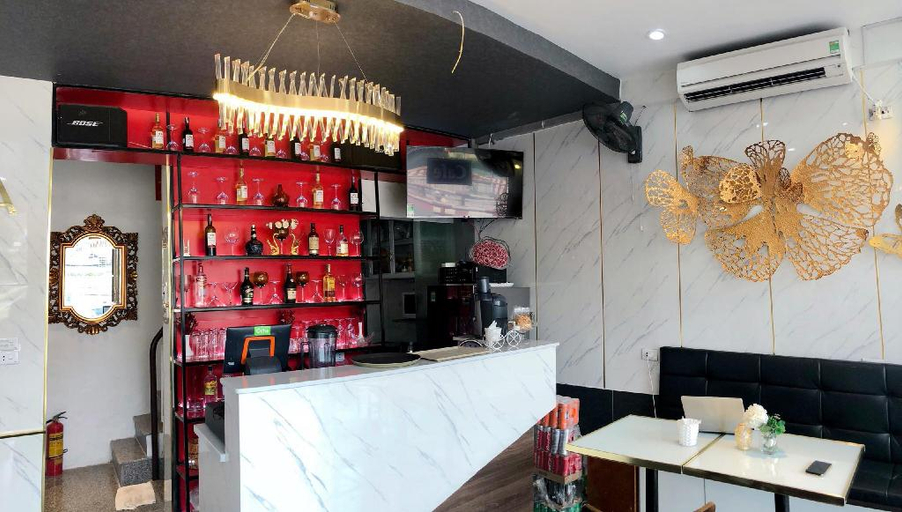 Public Area 2, Hanoi Asia Hotel, Hoàn Kiếm