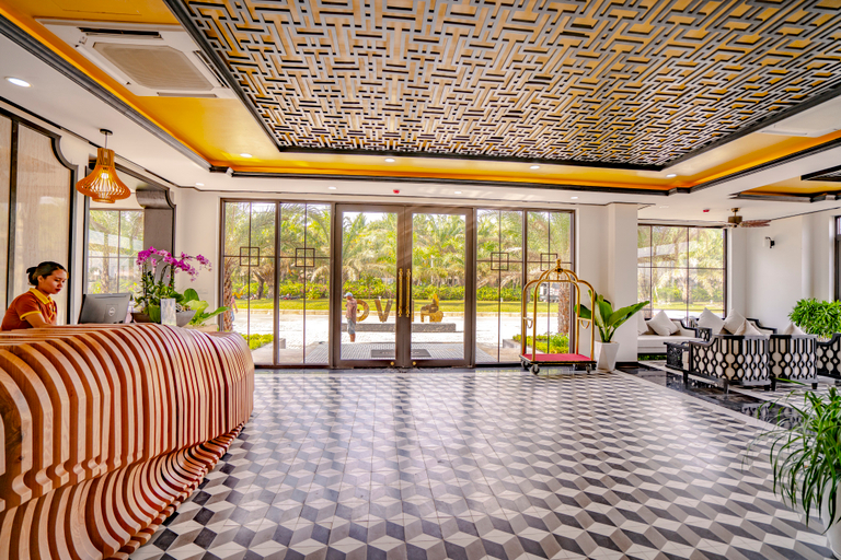 Public Area 5, Fivitel Hoi An Hotel, Da Nang