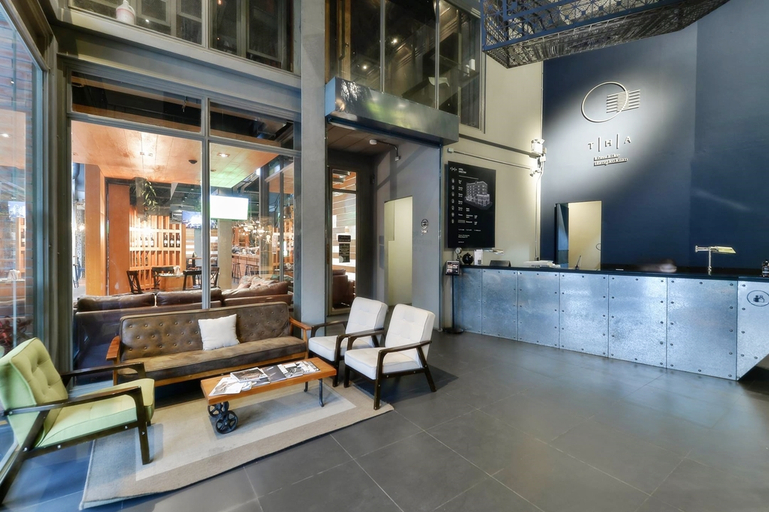 Public Area 2, THA City Loft by TH District, Wattana