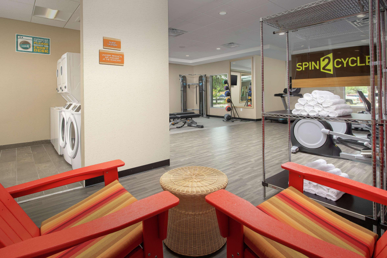 Public Area 2, Home2 Suites By Hilton Lakeland South Polk Parkway, Polk