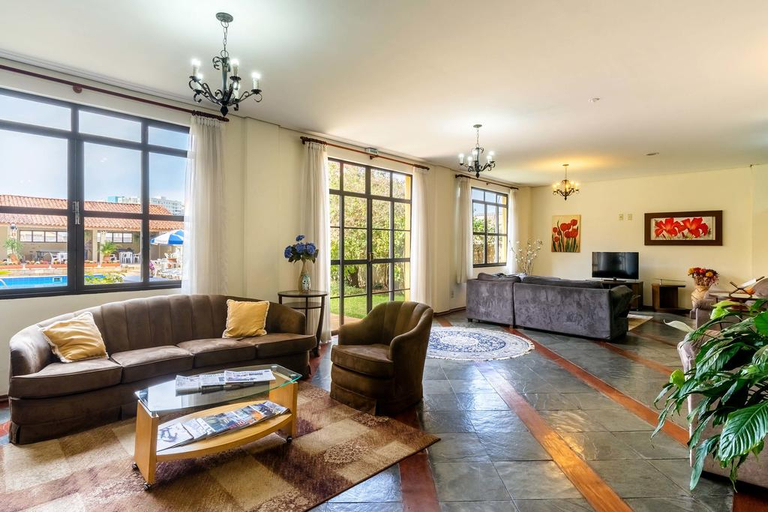 Public Area 3, Itapetinga Hotel, Atibaia