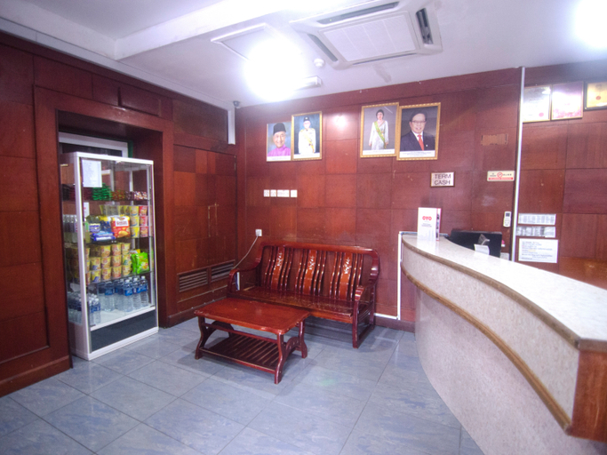 Public Area 2, Hotel O yfair Hotel, Kuching