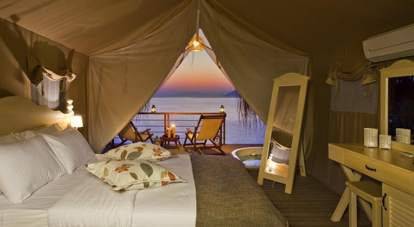 Bedroom 3, Perdue Hotel, Fethiye