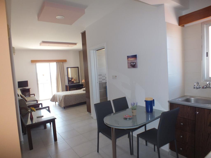 Public Area, Petsas Apartments