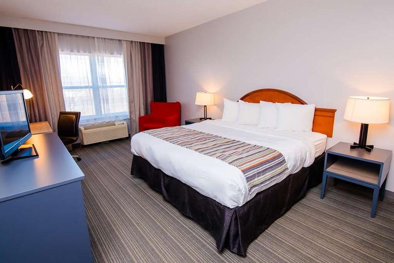 Bedroom 4, Country Inn & Suites by Radisson, Brockton (Boston), MA, Plymouth
