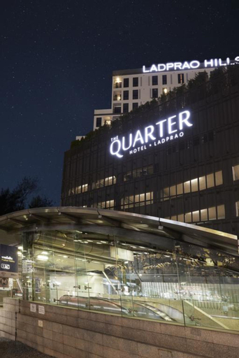 Exterior & Views 1, The Quarter Hotel Ladprao, Chatuchak