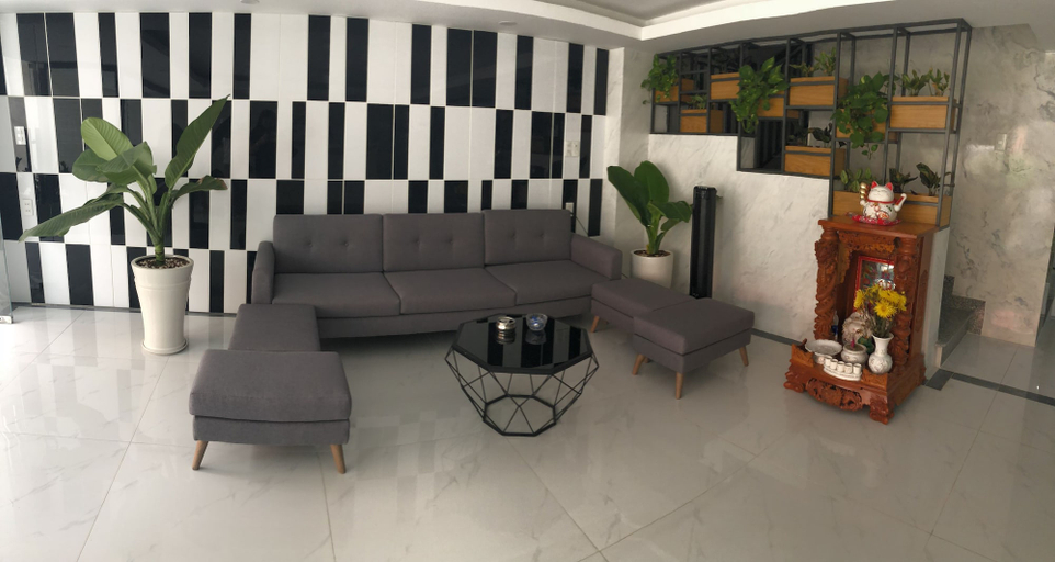 Public Area 3, Moc Lan 1 Hotel, Ho Chi Minh City