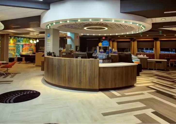 Public Area 2, Tru by Hilton Farmville, Prince Edward