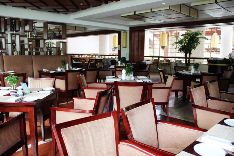 Food & Drinks, Zhejiang Hotel, Hangzhou
