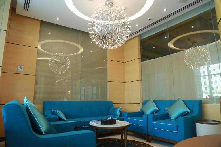 Public Area 2, Tulip Al Barsha Hotel Apartment, Dubai