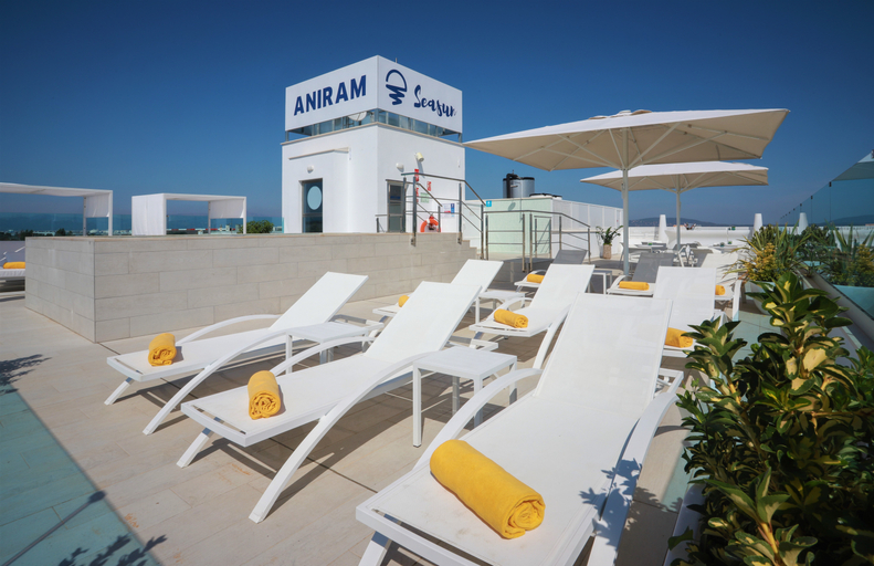 Sport & Beauty 3, Hotel Seasun Aniram, Baleares
