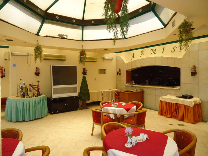 Public Area 3, Pharaohs Hotel, Ad-Duqi