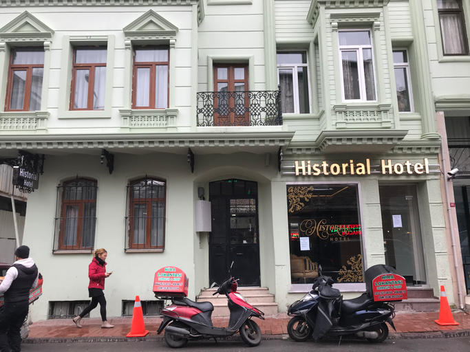 Exterior & Views 2, Historial Hotel, Fatih