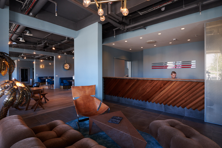 Public Area 3, ODDSSON Midtown Hotel, Reykjavík