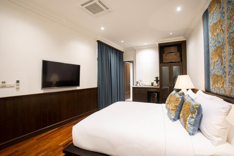 Bedroom 2, The Bridge An Eclectic Luxotel, Muang Chiang Mai
