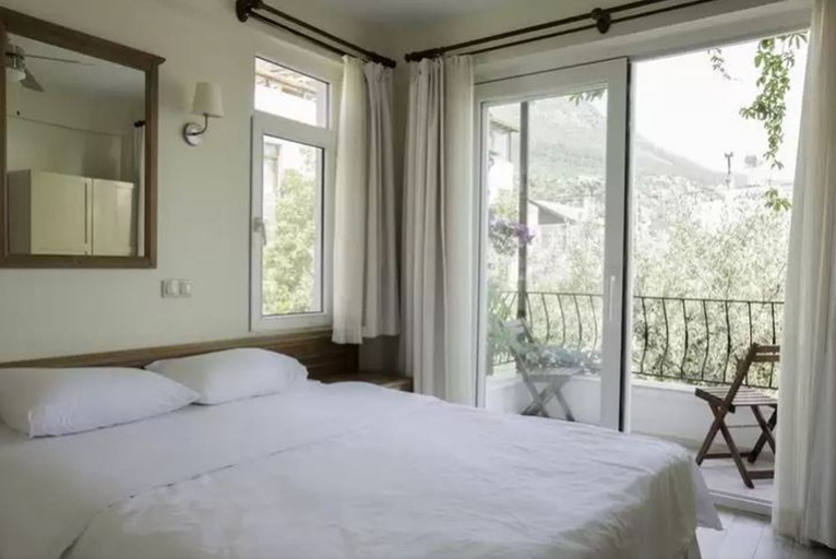 Bedroom 4, Hotel Hideaway, Kaş