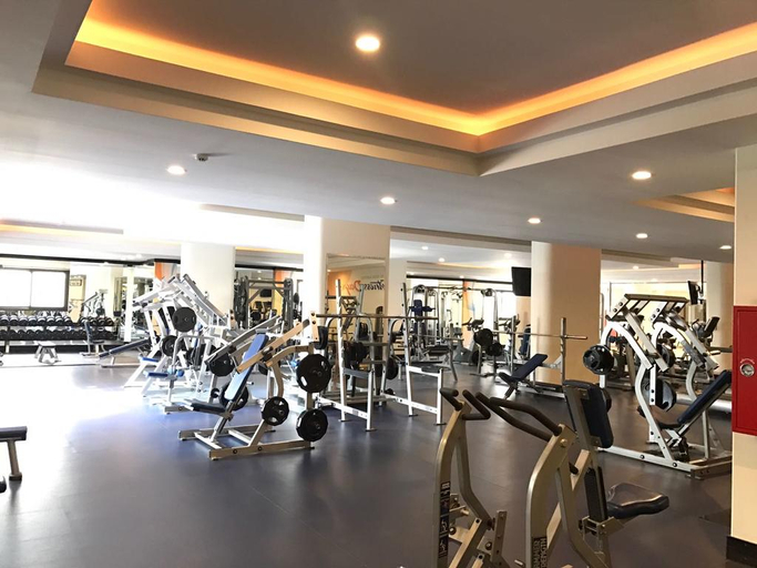 Sport & Beauty, Manazel Aldiafah serviced apartment, Riyadh