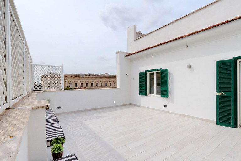 Sport & Beauty 3, Monti Apartments, Rome
