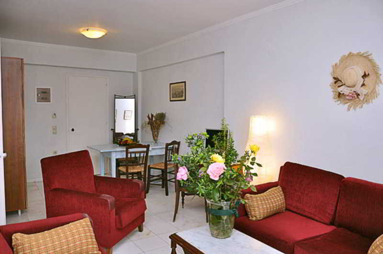 Public Area, Strofades Beach Hotel - All inclusive, Ionian Islands