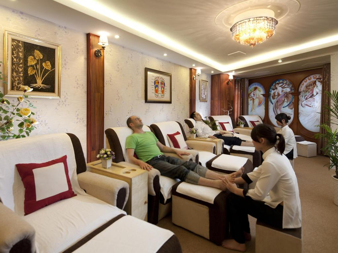 Public Area 2, Santa Barbara Hotel & Spa, Ba Đình