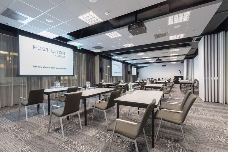 Business Facilities 4, Postillion Hotel Amsterdam, Amsterdam