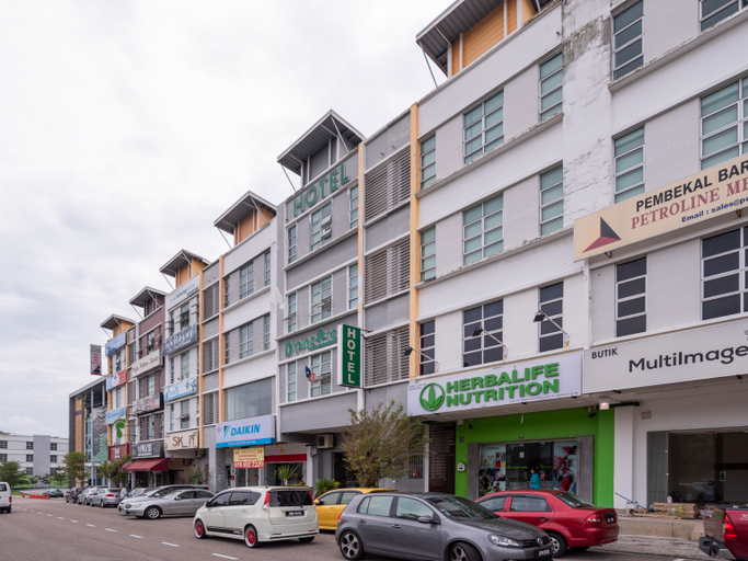 Exterior & Views 2, D Pinetrees Hotel, Johor Bahru