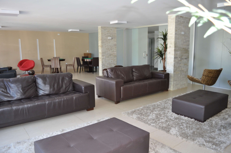 Public Area 2, CTC Hotel - Caldas Termas Clube Hotel, Caldas Novas