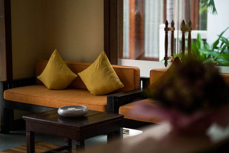 Public Area 4, ChampeySor Angkor Boutique Hotel, Siem Reap