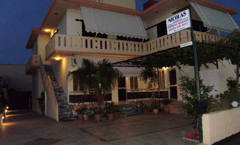 Exterior & Views, Nicolas Studios Apartments, Crete