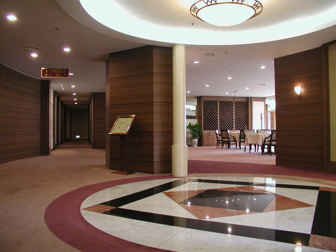 Public Area 5, Kolon Hotel Gyeongju, Gyeongju