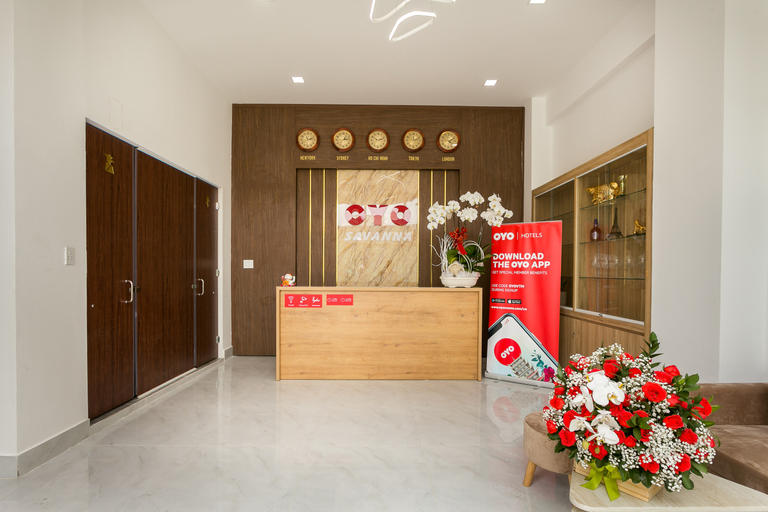 Public Area 5, Savanna Hotel, District 1