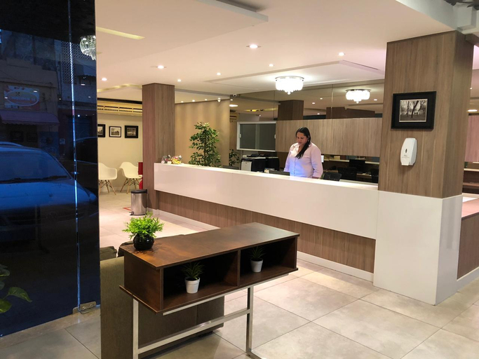 Public Area 2, Angra Praia Hotel, Fortaleza