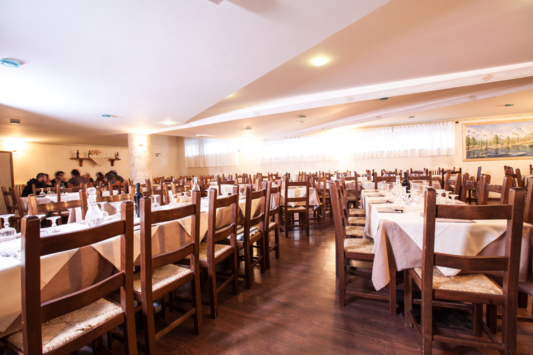 Food & Drinks 5, Club Esse Pila 2000, Aosta