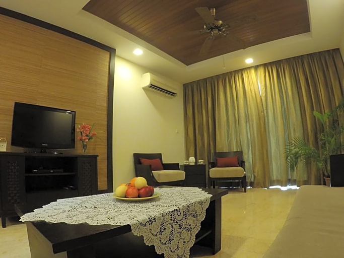 Bedroom 3, Sabah Beach Villas & Suites, Kota Kinabalu