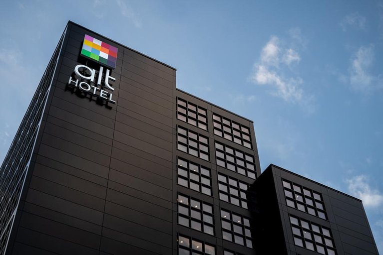 Exterior & Views 2, Alt Hotel Saskatoon, Division No. 11