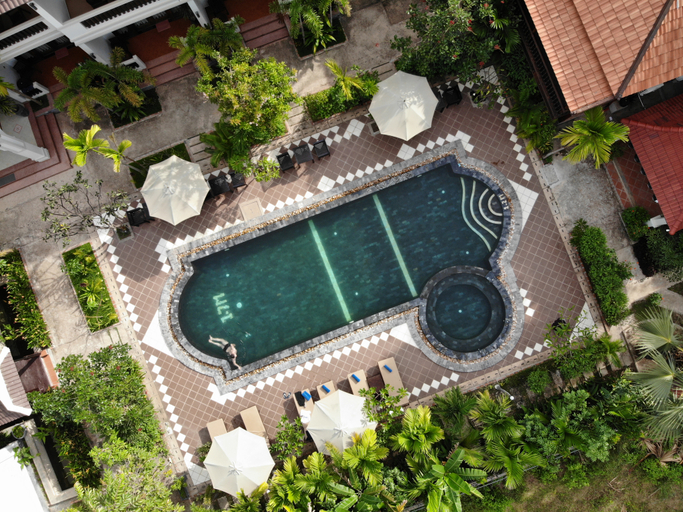 Sport & Beauty 2, ChampeySor Angkor Boutique Hotel, Siem Reap