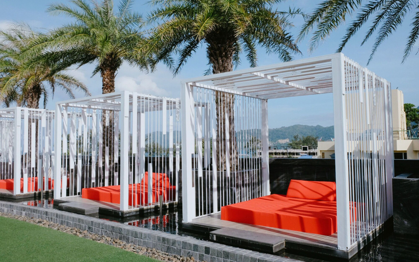 Exterior & Views 2, Radisson RED Phuket Patong Beach, Pulau Phuket