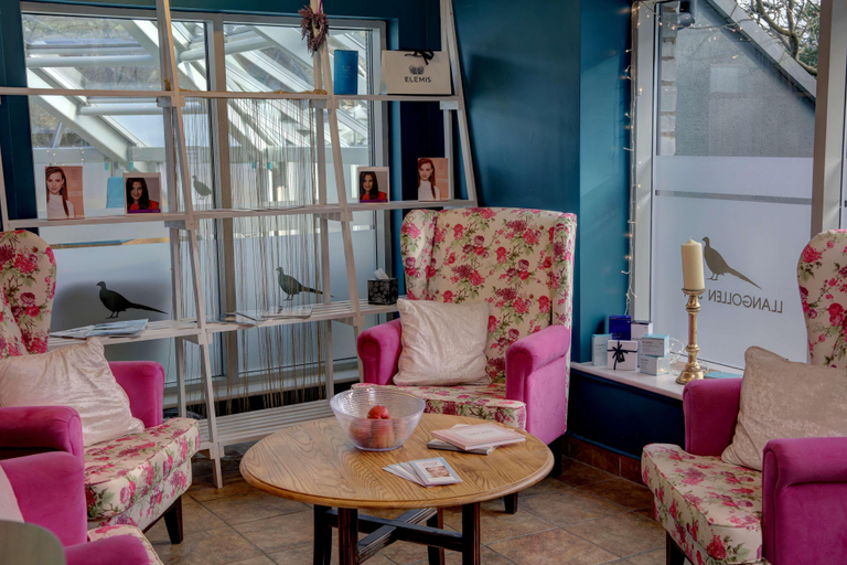 Public Area 5, The Wild Pheasant Hotel & Spa, Denbighshire