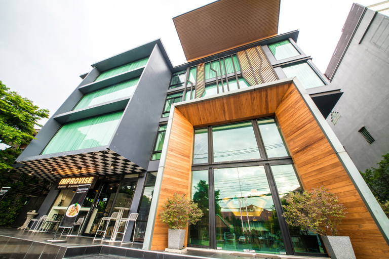 Exterior & Views 2, Jira Boutique Residence, Muang Chiang Mai