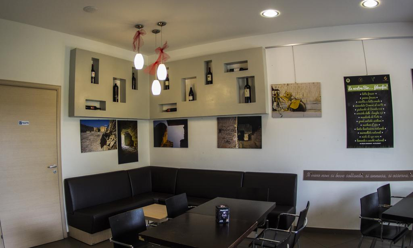 Public Area 3, Divino Hotel, Trapani