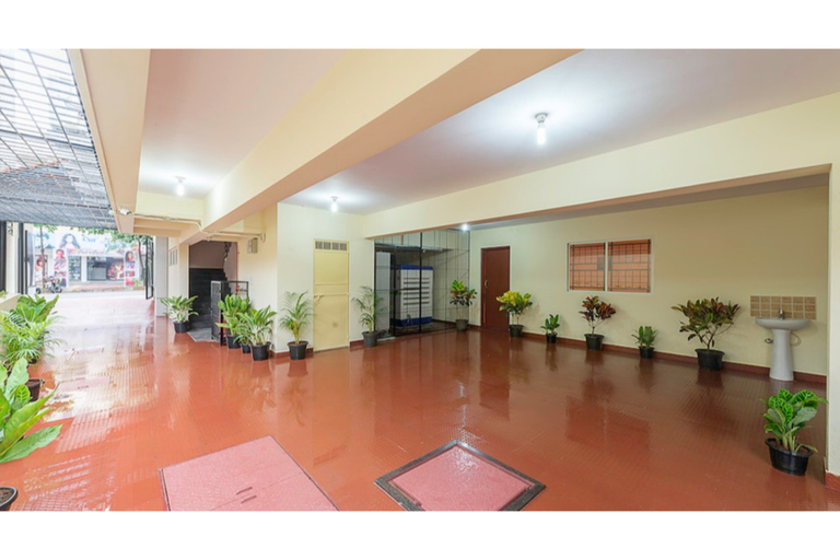 Public Area 3, Treebo Akshaya Mayflower Bangalore, Bangalore