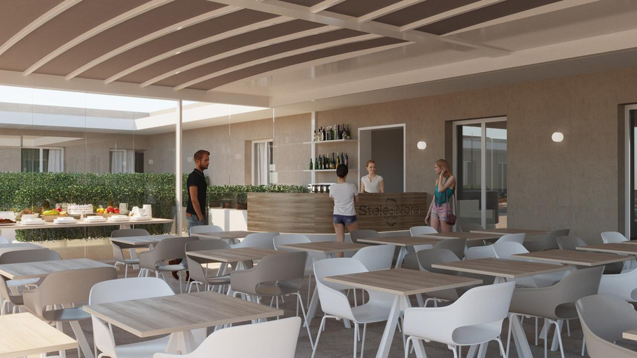 Food & Drinks 3, Hotel Stele di Nora, Cagliari
