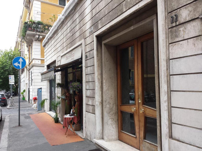 Exterior & Views 2, Vatican Relais Rome, Roma