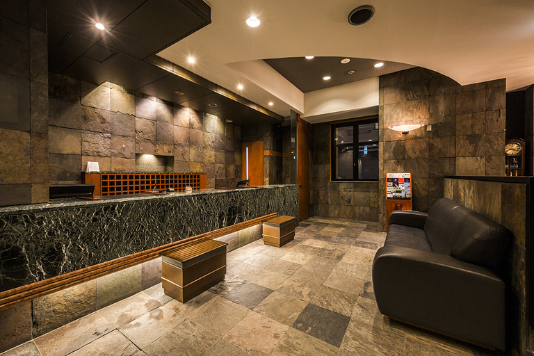 Public Area 4, Hotel Wbf Sapporochuo, Sapporo