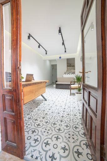 Public Area 2, 9Bodrum Hotel, Bodrum