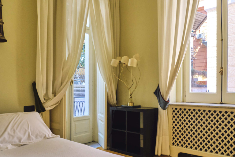 Bedroom 3, Casa Rubinacci, Napoli