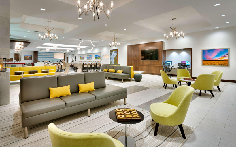 Public Area 3, Hilton Garden Inn Boise Downtown, Ada
